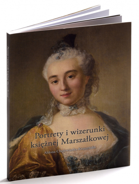 Portrety i wizerunki księżnej Marszałkowej Portrety i wizerunki księżnej Marszałkowej