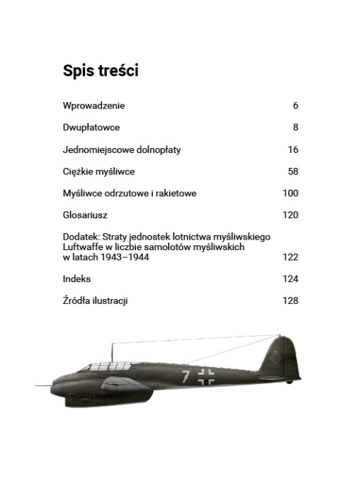 Samoloty myśliwskie III Rzeszy Samoloty myśliwskie III Rzeszy