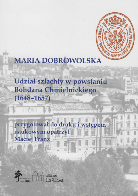 Udział szlachty w powstaniu Bohdana Chmielnickiego (1648-1657) Udział szlachty w powstaniu Bohdana Chmielnickiego (1648-1657)