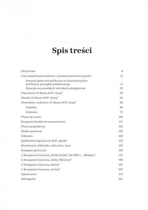 W służbie Ojczyźnie. Korpus Ochrony Pogranicza - 24 Baon "Sejny" W służbie Ojczyźnie. Korpus Ochrony Pogranicza - 24 Baon "Sejny"