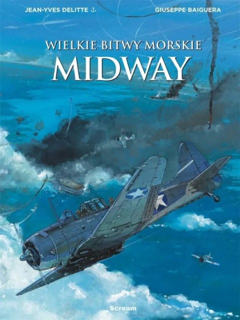 Wielkie bitwy morskie. Midway
