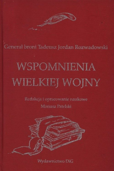 Wspomnienia Wielkiej Wojny