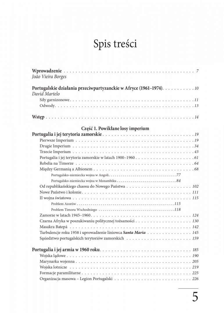 Zamorskie wojny Portugalczyków 1960-1975 Tom 1 Zamorskie wojny Portugalczyków 1960-1975 Tom 1