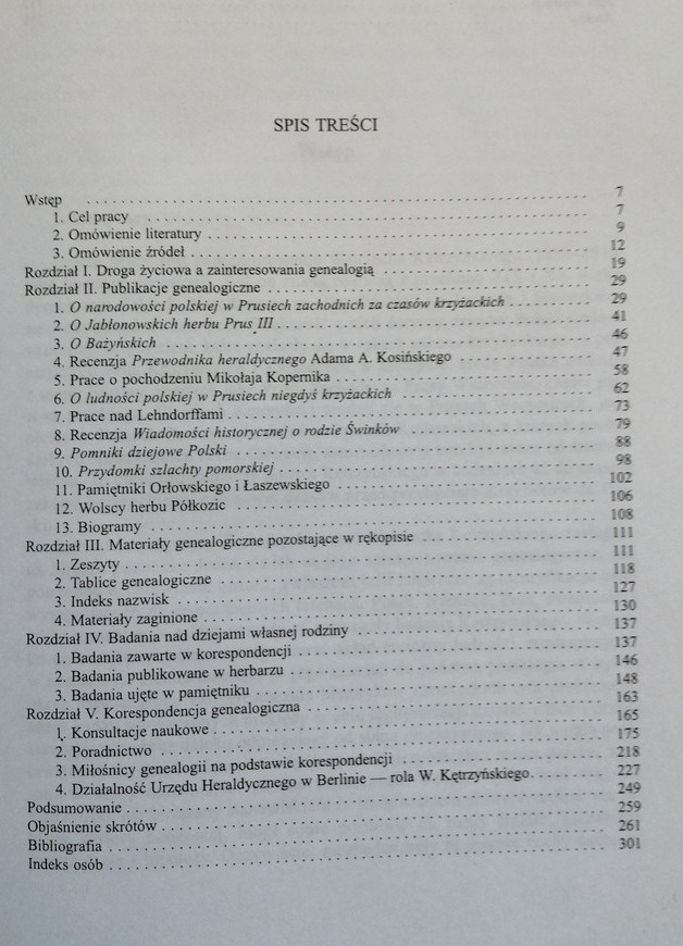 Badania genealogiczne Wojciecha Kętrzyńskiego (1838-1918) Badania genealogiczne Wojciecha Kętrzyńskiego (1838-1918)