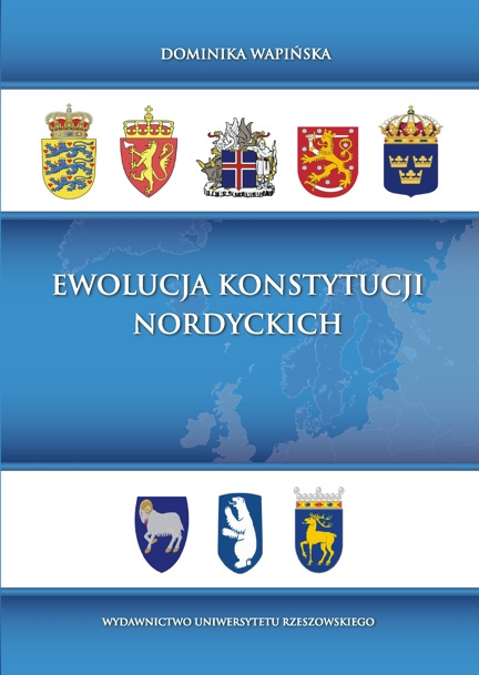 Ewolucja konstytucji nordyckich