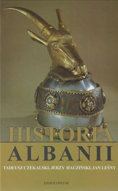 Historia Albanii