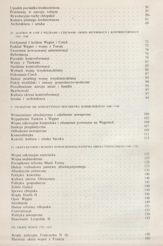 Historia Austrii Historia Austrii