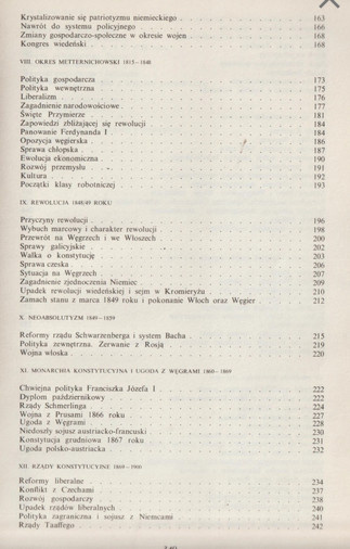 Historia Austrii Historia Austrii