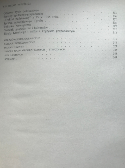 Historia Austrii Historia Austrii