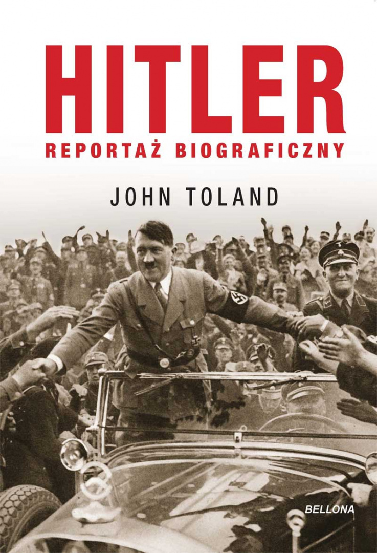 Hitler. Reportaż biograficzny