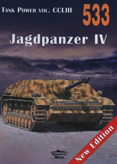 Jagdpanzer IV. Tank Power vol. CCLIII 533