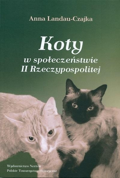 Koty w społeczeństwie II Rzeczypospolitej Koty w społeczeństwie II Rzeczypospolitej