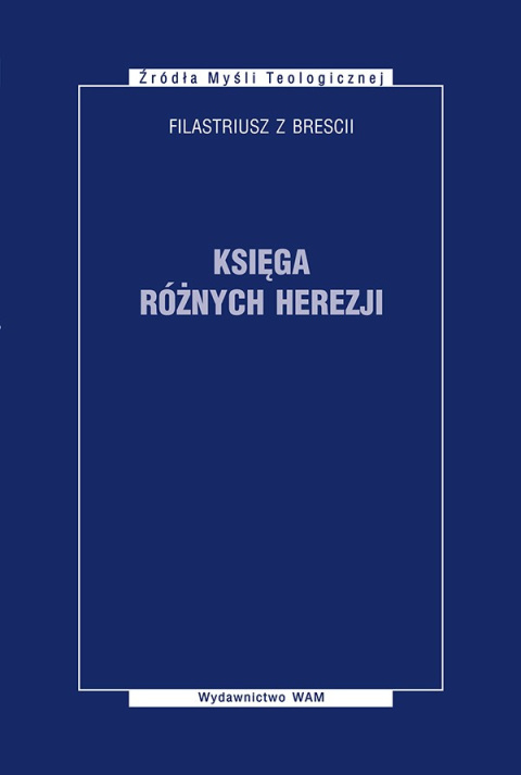 Księga różnych herezji