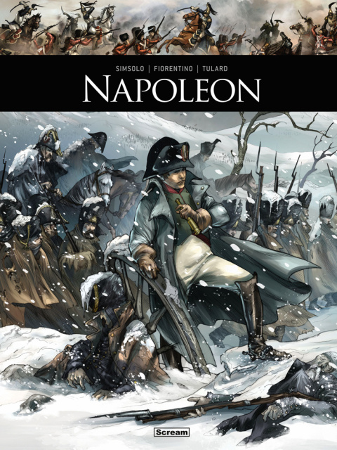 Napoleon. Tom 1. Oni tworzyli historię Napoleon. Tom 1. Oni tworzyli historię