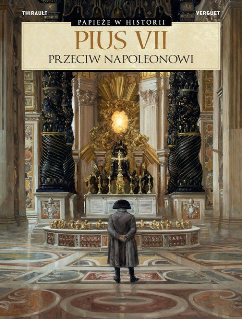 Pius VII przeciw Napoleonowi