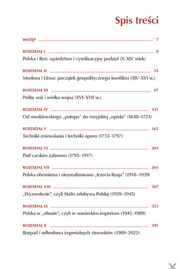 Polska i Rosja. Sąsiedztwo wolności i despotyzmu X-XXI w. Polska i Rosja. Sąsiedztwo wolności i despotyzmu X-XXI w.