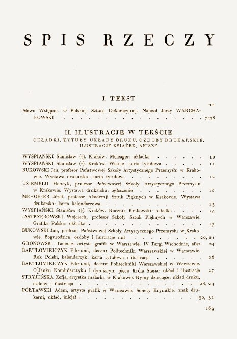 Polska sztuka dekoracyjna Jerzy Warchołowski Polska sztuka dekoracyjna Jerzy Warchołowski