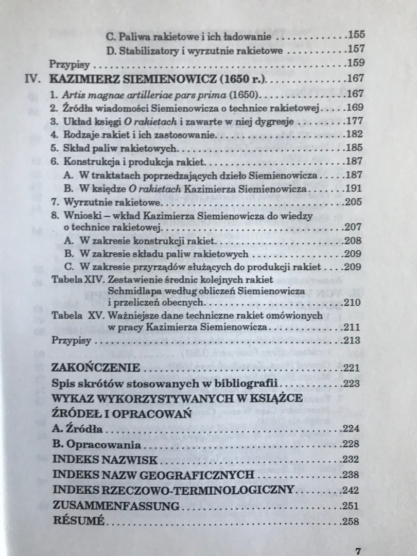 Rozwój techniki rakietowej w świetle europejskich traktatów XIII - XVII wieku Rozwój techniki rakietowej w świetle europejskich traktatów XIII - XVII wieku