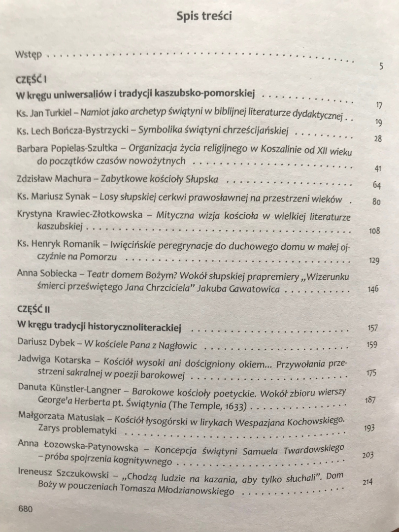 Rzeczpospolita domów. Domy Boże. Tom 3 Rzeczpospolita domów. Domy Boże. Tom 3