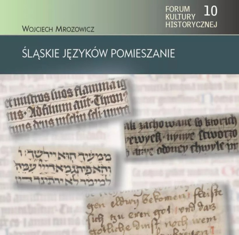 Śląskie języków pomieszanie