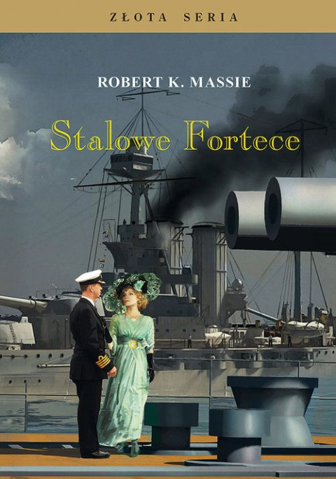 Stalowe Fortece Tom 1