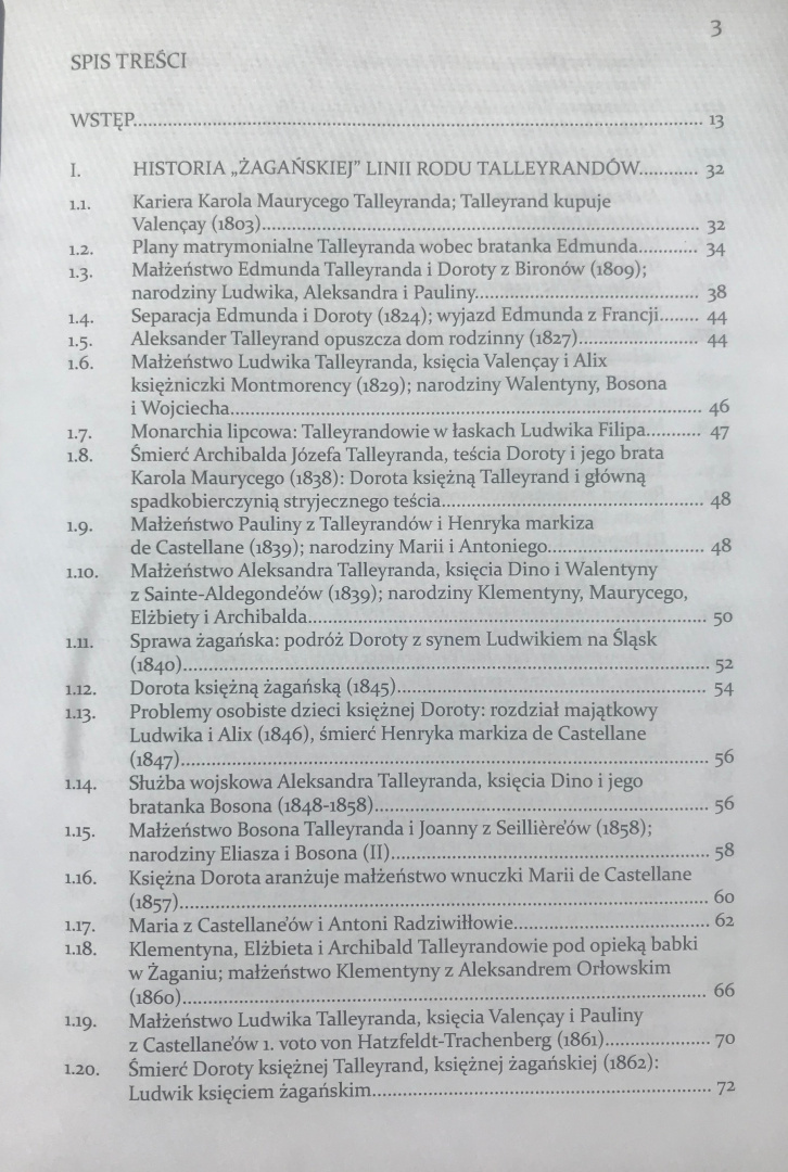Talleyrandowie jako książęta żagańscy i ich rezydencja w Żaganiu (1862-1929) Talleyrandowie jako książęta żagańscy i ich rezydencja w Żaganiu (1862-1929)