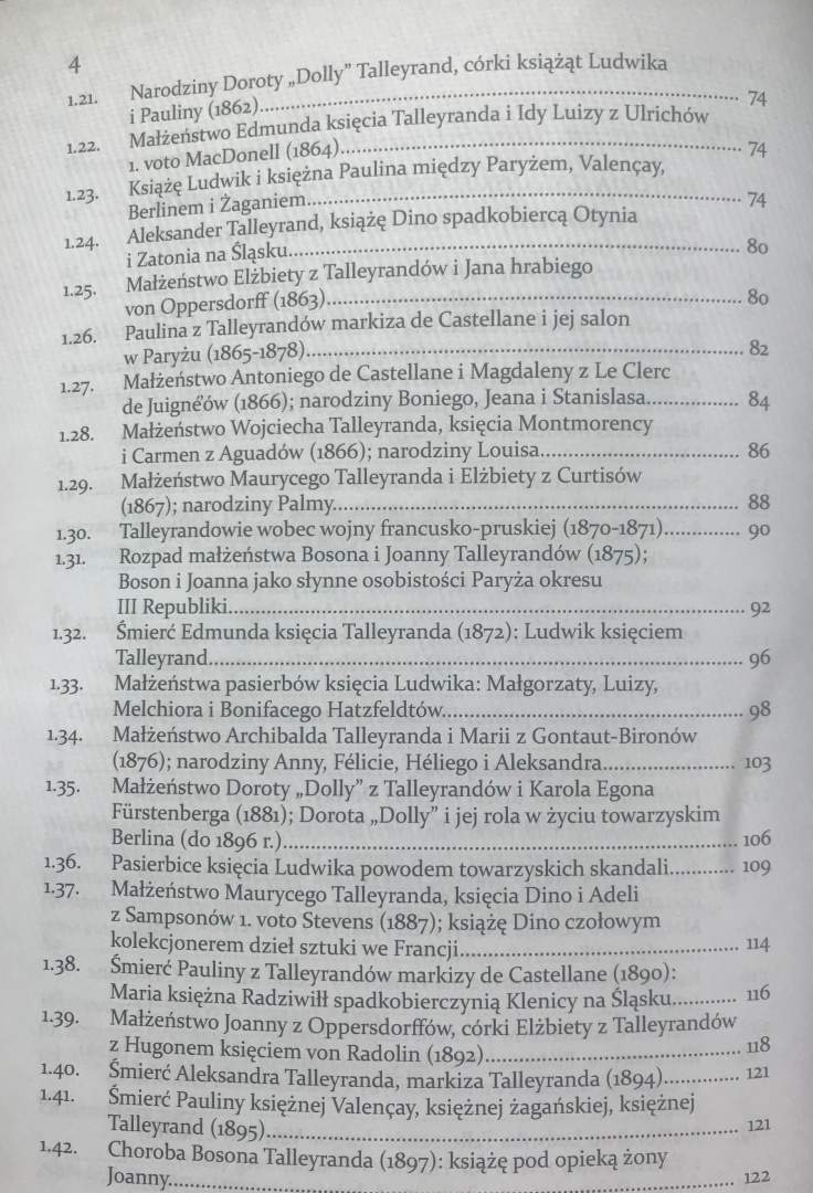 Talleyrandowie jako książęta żagańscy i ich rezydencja w Żaganiu (1862-1929) Talleyrandowie jako książęta żagańscy i ich rezydencja w Żaganiu (1862-1929)