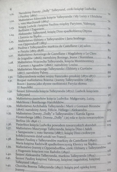 Talleyrandowie jako książęta żagańscy i ich rezydencja w Żaganiu (1862-1929) Talleyrandowie jako książęta żagańscy i ich rezydencja w Żaganiu (1862-1929)