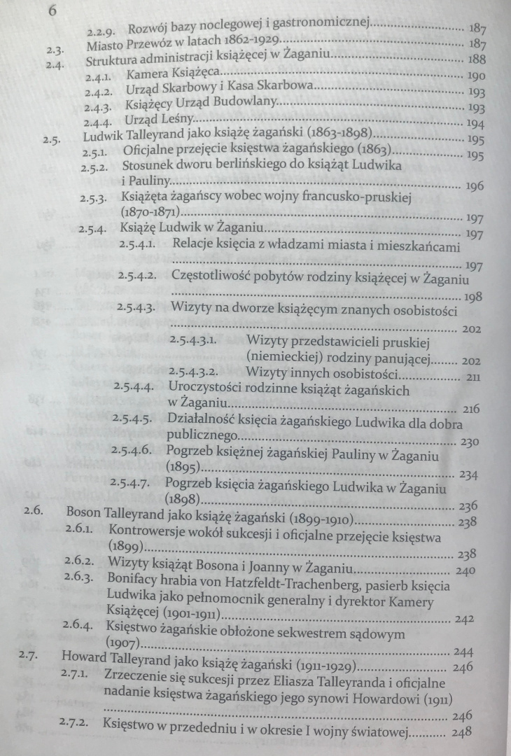Talleyrandowie jako książęta żagańscy i ich rezydencja w Żaganiu (1862-1929) Talleyrandowie jako książęta żagańscy i ich rezydencja w Żaganiu (1862-1929)