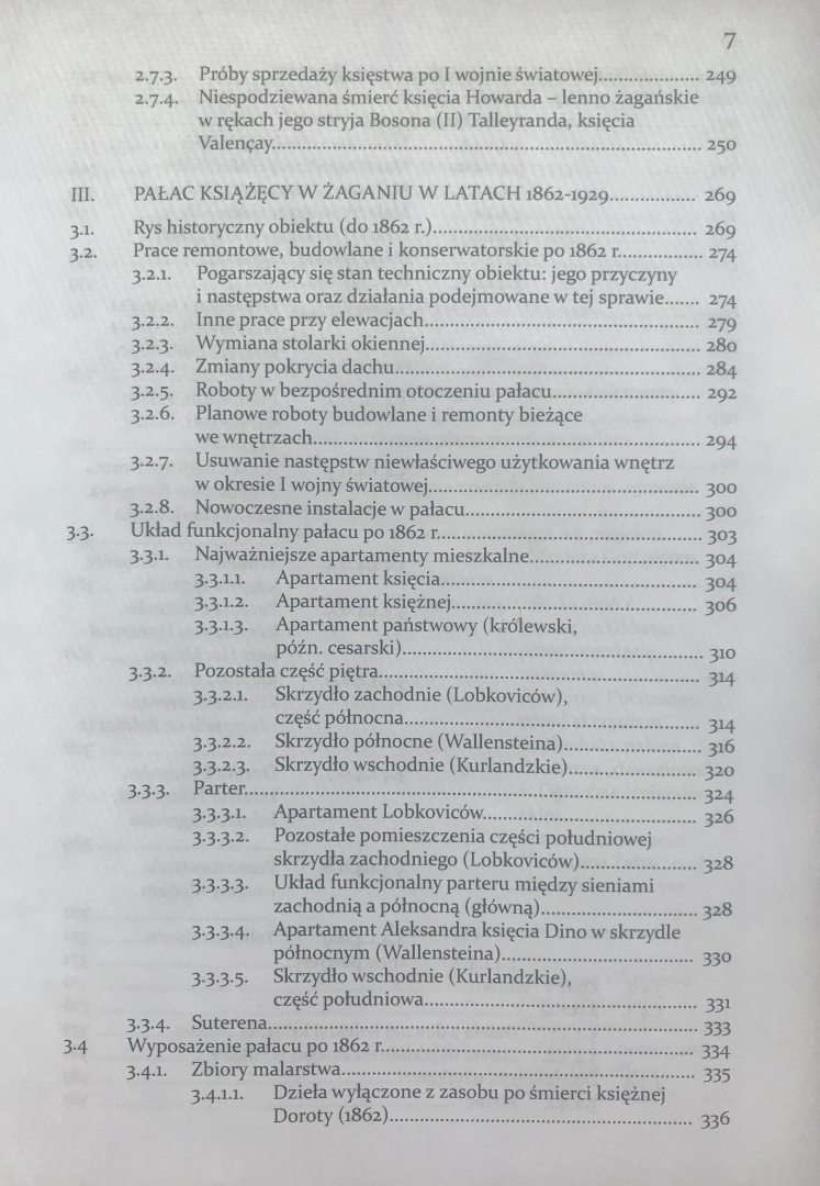 Talleyrandowie jako książęta żagańscy i ich rezydencja w Żaganiu (1862-1929) Talleyrandowie jako książęta żagańscy i ich rezydencja w Żaganiu (1862-1929)