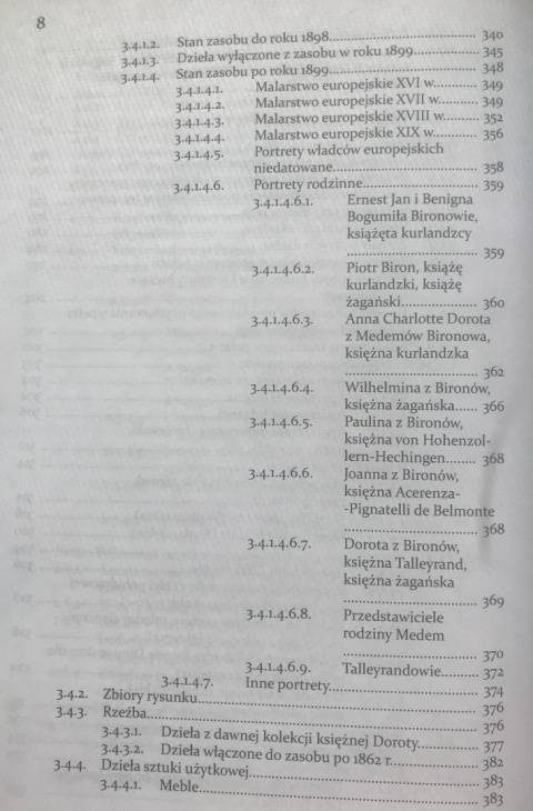 Talleyrandowie jako książęta żagańscy i ich rezydencja w Żaganiu (1862-1929) Talleyrandowie jako książęta żagańscy i ich rezydencja w Żaganiu (1862-1929)