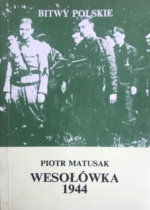 Wesołówka 1944 Wesołówka 1944