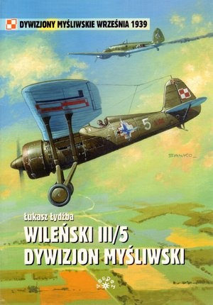 Wileński III/5 Dywizjon Myśliwski Wileński III/5 Dywizjon Myśliwski