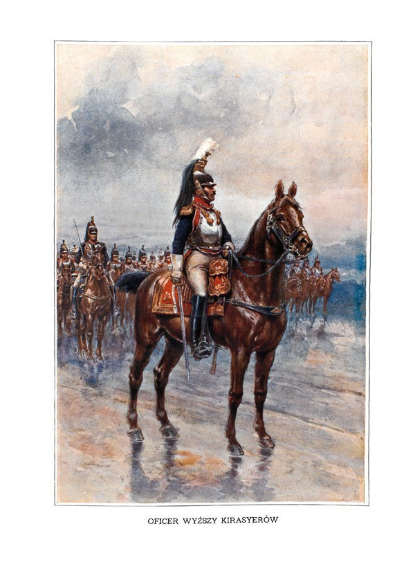Wojsko Polskie 1807-1814. Księstwo Warszawskie tom 1 Wojsko Polskie 1807-1814. Księstwo Warszawskie tom 1