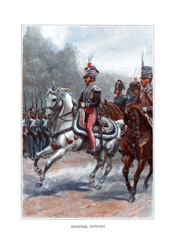 Wojsko Polskie 1807-1814. Księstwo Warszawskie tom 1 Wojsko Polskie 1807-1814. Księstwo Warszawskie tom 1