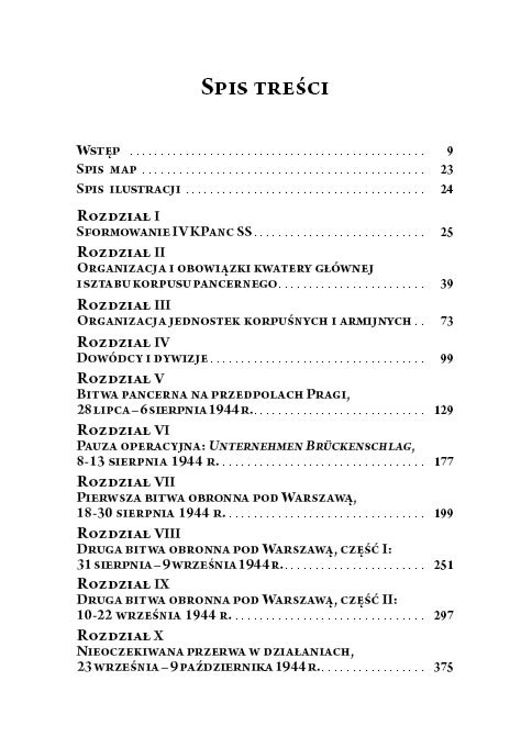 Z krainy gasnącego słońca Tom 1 IV Korpus Pancerny SS w walkach o Warszawę, lipiec-listopad 1944 Z krainy gasnącego słońca Tom 1 IV Korpus Pancerny SS w walkach o Warszawę, lipiec-listopad 1944