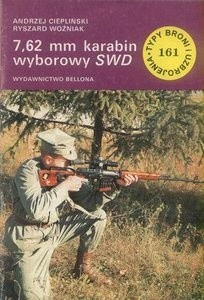 7,62 mm karabin wyborowy SWD