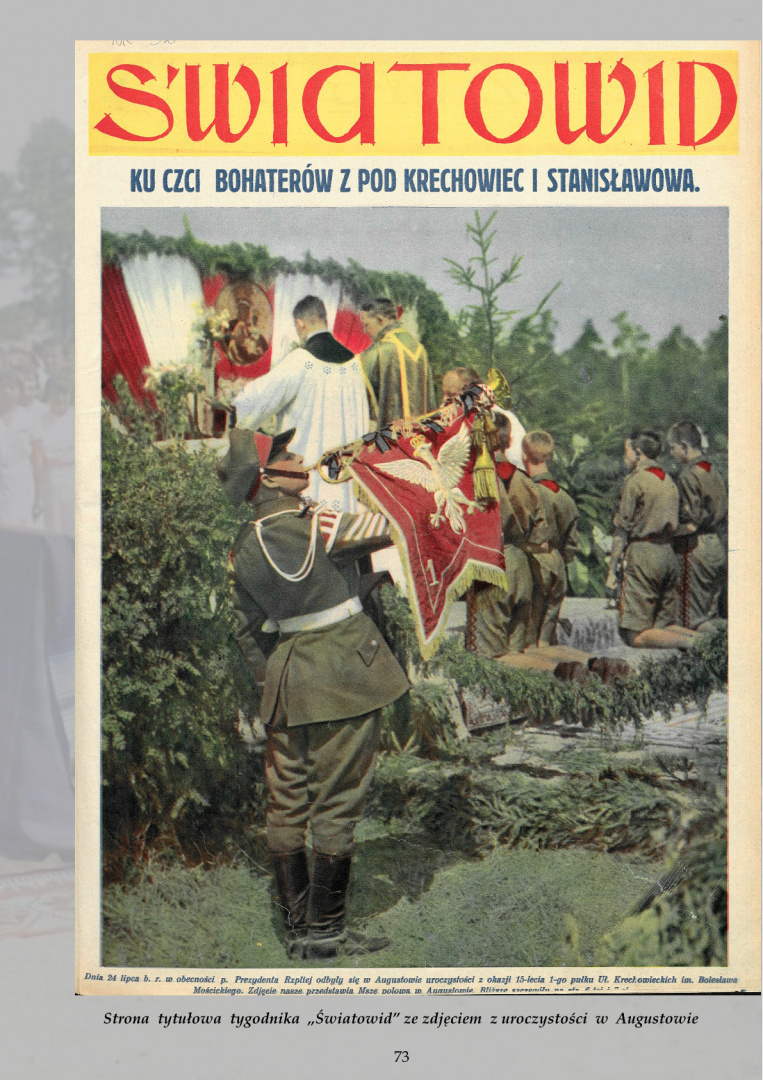 Augustów. Historia w zdjęciach zapisana Augustów. Historia w zdjęciach zapisana