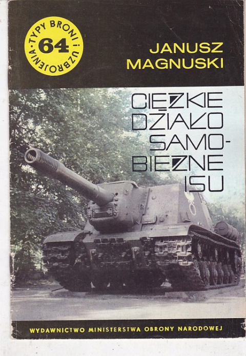 Ciężkie działo samobieżne ISU Ciężkie działo samobieżne ISU