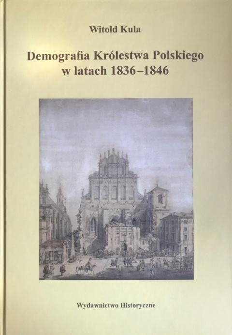 Demografia Królestwa Polskiego w latach 1839-1846