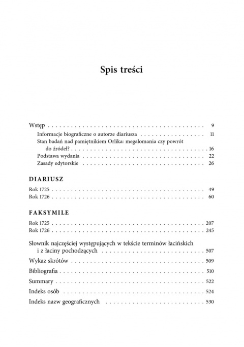 Filip Orlik (1672–1742) i jego "Diariusz" Filip Orlik (1672–1742) i jego "Diariusz"