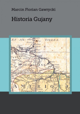 Historia Gujany