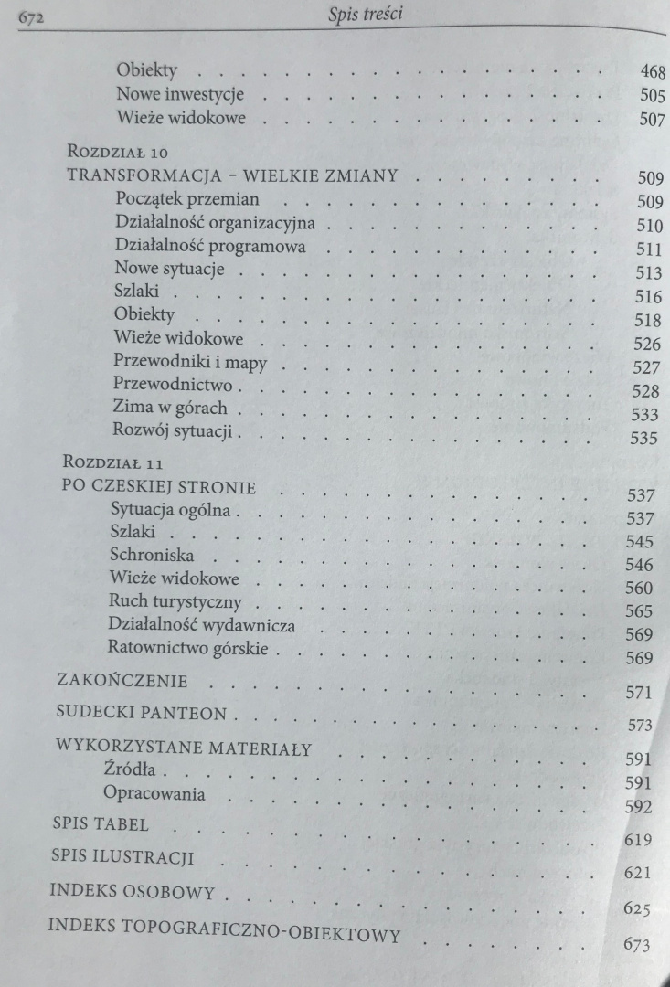 Historia turystyki sudeckiej Historia turystyki sudeckiej