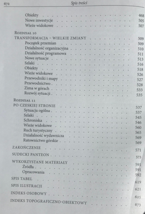 Historia turystyki sudeckiej Historia turystyki sudeckiej