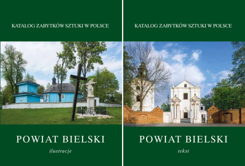 Katalog Zabytków Sztuki w Polsce, Seria Nowa, t. XII, z. 4, Powiat bielski - teksty i ilustrajcje - komplet Katalog Zabytków Sztuki w Polsce, Seria Nowa, t. XII, z. 4, Powiat bielski - teksty i ilustrajcje - komplet
