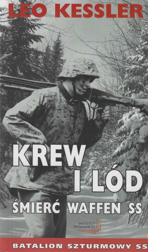 Krew i lód. Śmierć Waffen SS