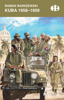 Kuba 1958-1959