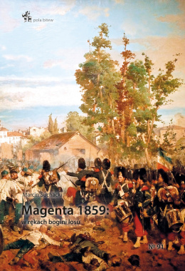 Magenta 1859 w rękach bogini losu