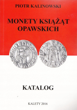 Monety książąt opawskich. Katalog