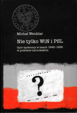 Nie tylko WiN i PSL. Opór społeczny w latach 1945–1956 w powiecie tarnowskim